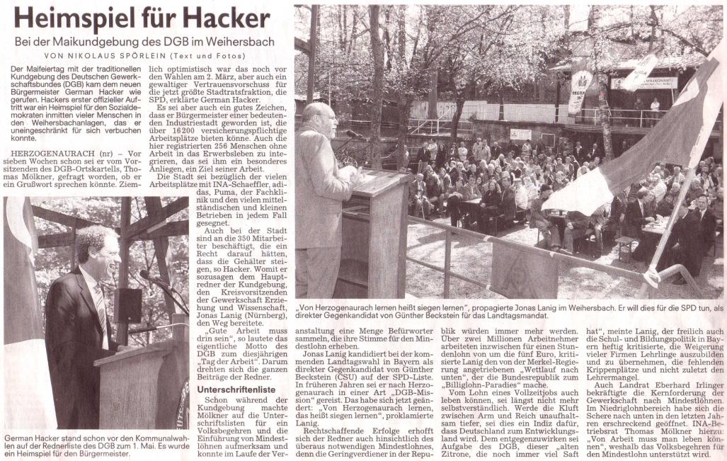 2008-05-03 NN Herzogenaurach Heimspiel fr Hacker.jpg